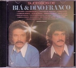 CD BIA & DINO FRANCO - SUCESSOS